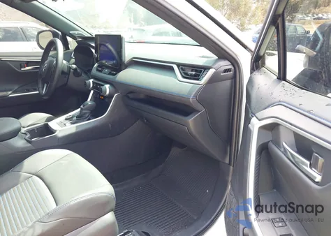 2024 Toyota Rav4 Hybrid Xse from USA, damaged, VIN JTME6RFV2RD561513